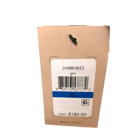 Levi’s Bomber/Varsity jacket - Picture 7 of 7